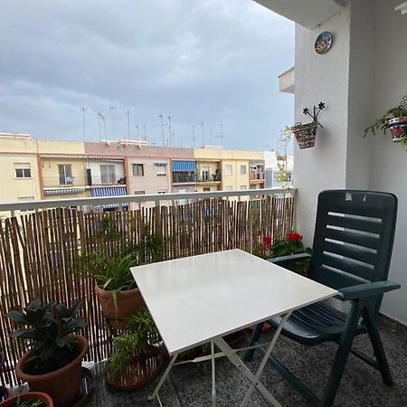 Casa En Puerto De Sagunto. Playa Appartement Canet d'En Berenguer Buitenkant foto