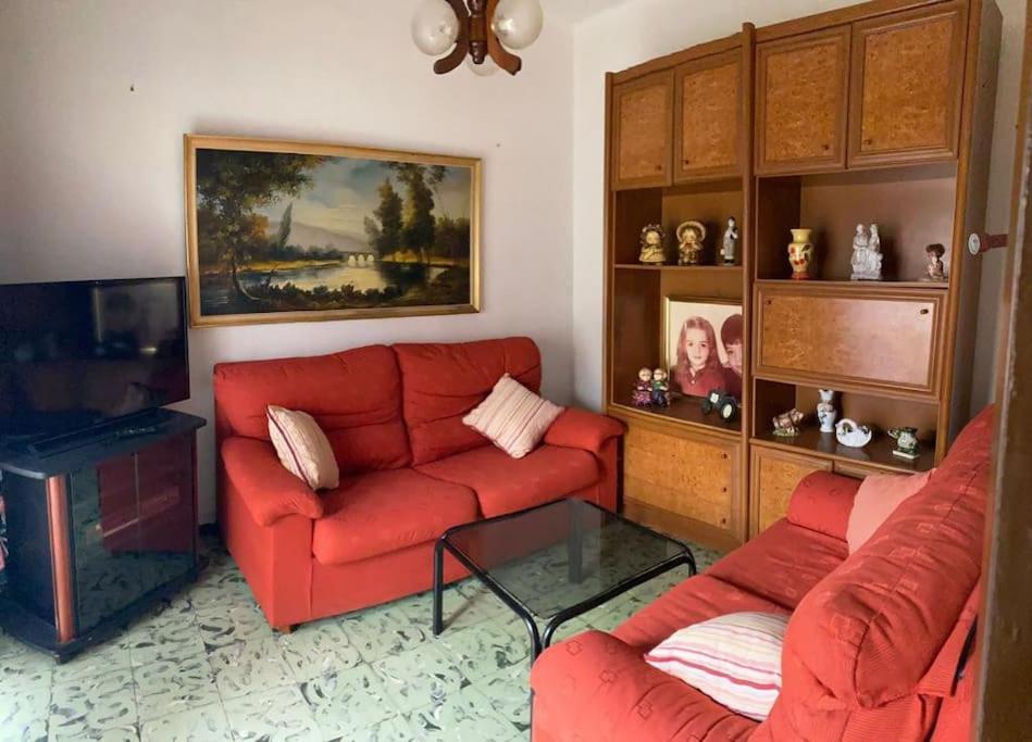 Casa En Puerto De Sagunto. Playa Appartement Canet d'En Berenguer Buitenkant foto