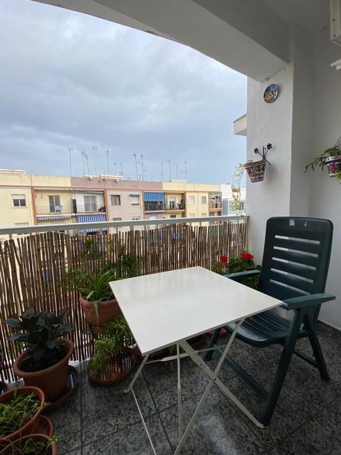 Casa En Puerto De Sagunto. Playa Appartement Canet d'En Berenguer Buitenkant foto